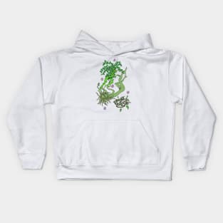 Plant People Kids Hoodie